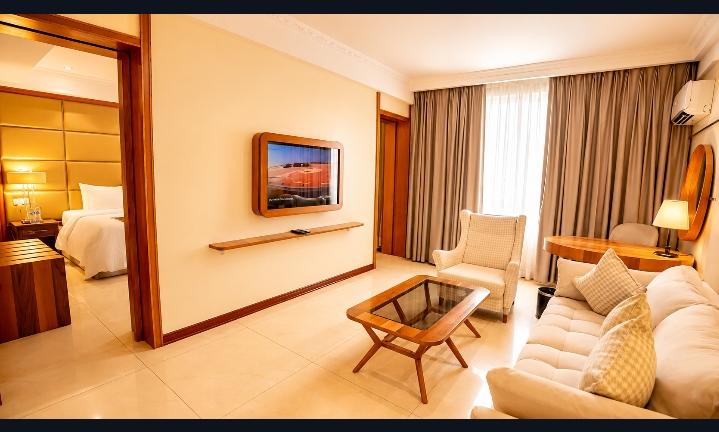 Junior Suite Room